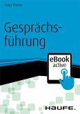 Gesprächsführung - eBook active (eBook, ePUB)