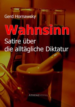 Cover Wahnsinn (eBook, ePUB)