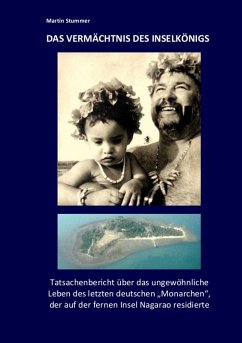 Das Vermächtnis des Inselkönigs (eBook, ePUB) - Stummer, Martin