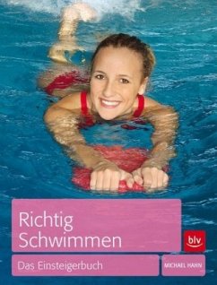 Richtig Schwimmen (Mängelexemplar) - Hahn, Michael