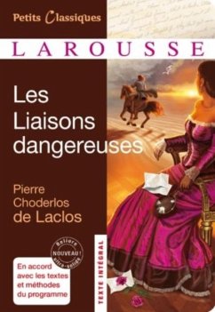 Cover Les liaisons dangereuses