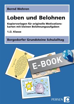 Loben und Belohnen (eBook, PDF) - Wehren, Bernd