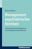 Management psychiatrischer Kliniken (eBook, ePUB)