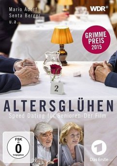 Altersglühen - Speed Dating für Senioren - Mario Adorf,Senta Berger,U.A.