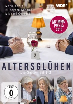 Altersglühen - Die Serie (Teil 1-3) - Mario Adorf,Hildegard Schmahl,Michael Gwisdek