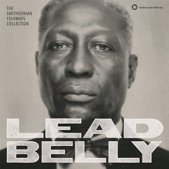 Lead Belly: The Smithsonian Folkways Collection - Leadbelly