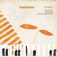 D'Afrique - Daktarimba/Sitson,Njamy/Lang,Walter/Lackerschmid