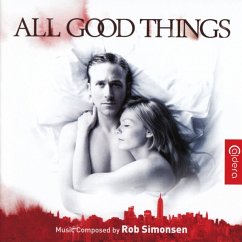 All Good Things - Simonsen,Rob