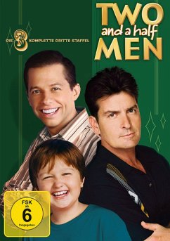 Two and a Half Men: Mein cooler Onkel Charlie - Die komplette dritte Staffel - Charlie Sheen,Jon Cryer,Angus T.Jones