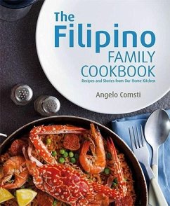 Filipino Family Cookbook (eBook, ePUB) - Comsti, Angelo
