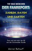 Die 60er - Zahlen, Daten und Fakten des TSV 1860 München (eBook, ePUB)