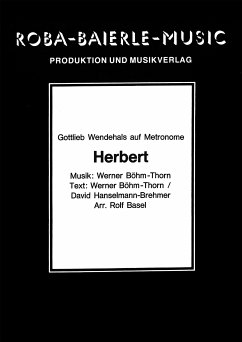 Herbert (fixed-layout eBook, ePUB) - Böhm-Thorn, Werner; Hanselmann-Brehmer, David; Basel, Rolf