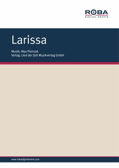 Larissa (fixed-layout eBook, ePUB) - Pietrzak, Max