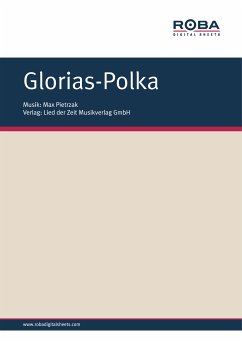 Glorias-Polka (fixed-layout eBook, ePUB) - Pietrzak, Max