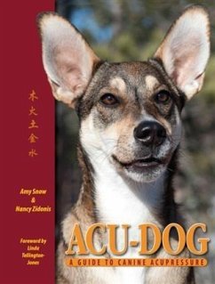 Cover Acu-Dog: A Guide to Canine Acupressure (eBook, ePUB)