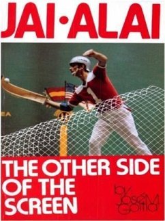 Cover Jai Alai - The Other Side of the Screen (eBook, ePUB)