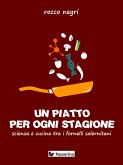 Un piatto per ogni stagione. Scienza e cucina tra i fornelli salernitani (eBook, ePUB)