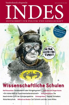 Wissenschaftliche Schulen (eBook, PDF)