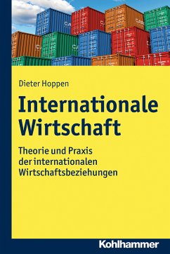 Internationale Wirtschaft (eBook, PDF) - Hoppen, Dieter