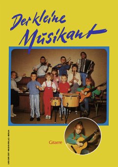 Der kleine Musikant (fixed-layout eBook, ePUB) - Rätz, Martin