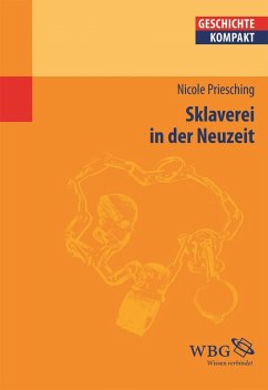 Cover Sklaverei in der Neuzeit (eBook, PDF)