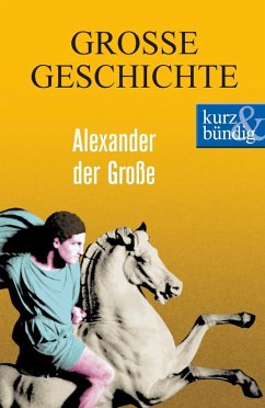 Alexander der Große (eBook, ePUB) - Offenberg, Ulrich