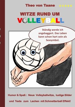 Witze rund um Volleyball (eBook, ePUB)