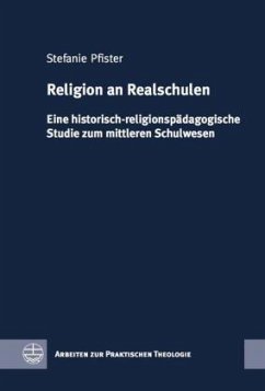Religion an Realschulen - Pfister, Stefanie