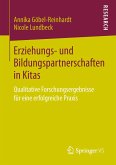 Erziehungs- und Bildungspartnerschaften in Kitas