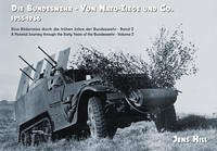 Die Bundeswehr - Von Nato-Ziege und Co. 1955-1966 - Hill, Jens