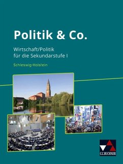 Politik & Co. - Schleswig-Holstein - neu - Müller, Erik; Podes, Stephan; Riedel, Hartwig; Tschirner, Martina; Schmidt, Johannes