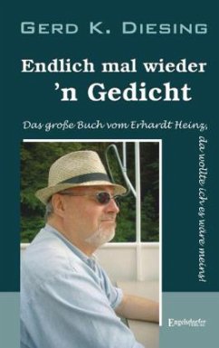 Cover Endlich mal wieder 'n Gedicht