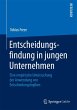 Entscheidungsfindung in jungen... - Bild 1