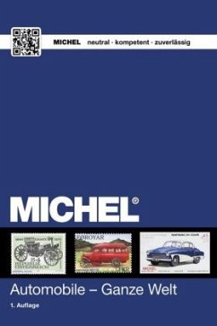 Cover MICHEL-Motivkatalog Automobile - Ganze Welt