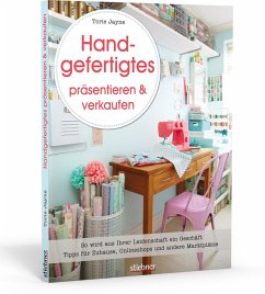 Handgefertigtes präsentieren & verkaufen - Jayne, Torie