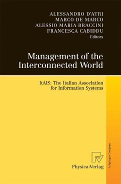 Management of the Interconnected World