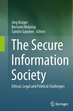 The Secure Information Society