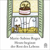 Heute beginnt der Rest des Lebens, 5 Audio-CDs Heute beginnt der Rest des Lebens, 5 Audio-CDs