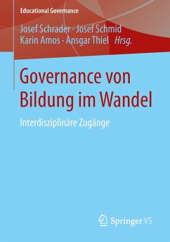 Governance von Bildung im Wandel