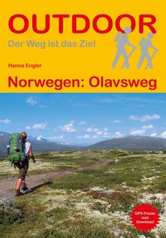 Norwegen: Olavsweg - Engler, Hanna