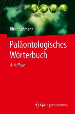 Paläontologisches Wörterbuch - Lehmann, Ulrich