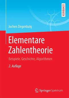 Elementare Zahlentheorie - Ziegenbalg, Jochen