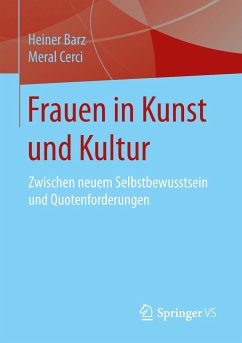 Frauen in Kunst und Kultur - Barz, Heiner;Cerci, Meral