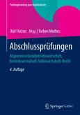 Abschlussprüfungen Allgemeine Bankbetriebswirtschaft, Betriebswirtschaft, Volkswirtschaft, Recht