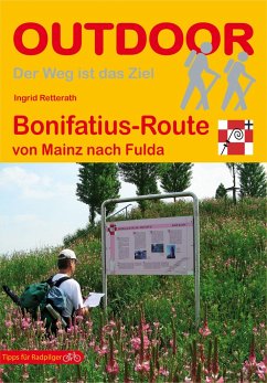 Bonifatius-Route - Retterath, Ingrid