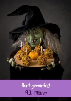 Cover Bunt gewürfelt