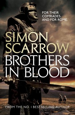 Brothers in Blood (Eagles of the Empire 13) (eBook, ePUB) - Scarrow, Simon