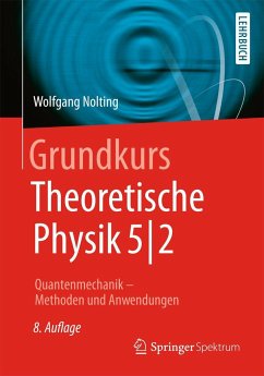 Grundkurs Theoretische Physik 5/2 - Nolting, Wolfgang