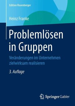 Problemlösen in Gruppen - Franke, Heinz