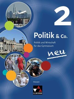 Politik & Co. Neu 2 Hessen - Müller, Erik; Podes, Stephan; Riedel, Hartwig; Tschirner, Martina; Giesendorf, Sabrina
